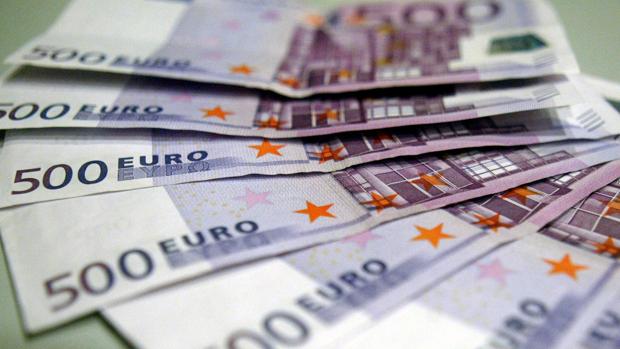 La Policía investiga ahora la procedencia de tal cantidad de billetes falsos de 500 detectada en Zaragoza
