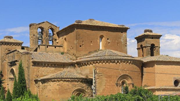 Monasterio de Villanueva de Sijena (Huesca)