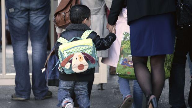 Los alumnos de primaria serán los primeros en volver a las aulas en septiembre