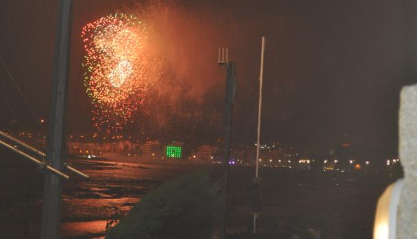 La Playa de Las Canteras, este viernes, por San Juan