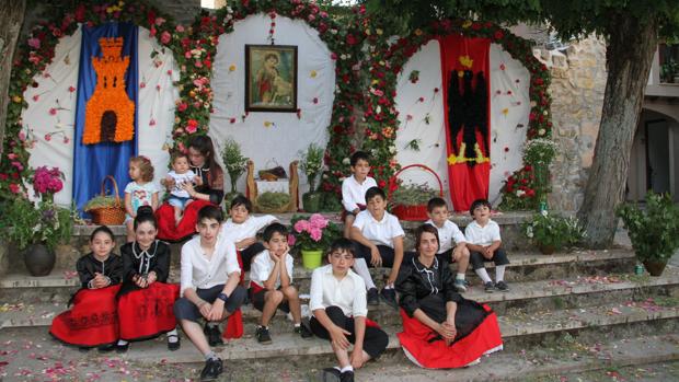 El arco de San Juan, el ganador este año en Sigüenza