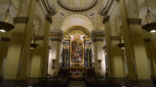 San Ginés de Arlés: la Capilla Sixtina del arte madrileño