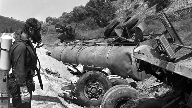 Treinta años de la desaparición del niño de Somosierra: «Se lo llevaron en veintidós segundos»