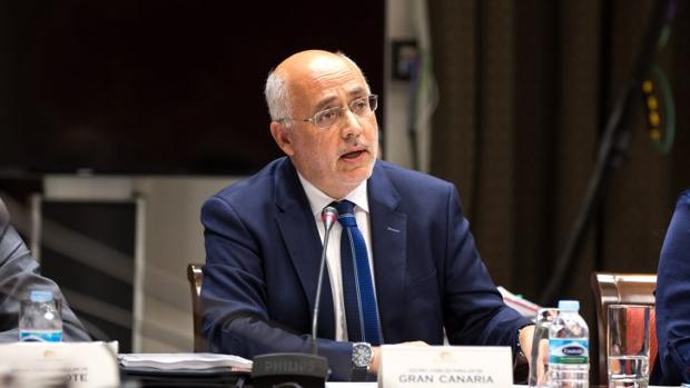 Morales apunta a presiones "falsas y torticeras" para imponer el gas en Gran Canaria