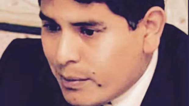 Víctor Joel Salas Coveñas, el abogado de Usera al que buscaba el asesino