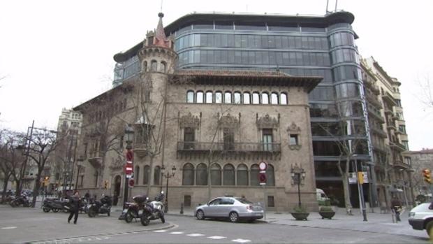 Sede de la Diputación de Barcelona