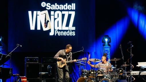 Imagen del ViJazz de Vilafranca del Penedés