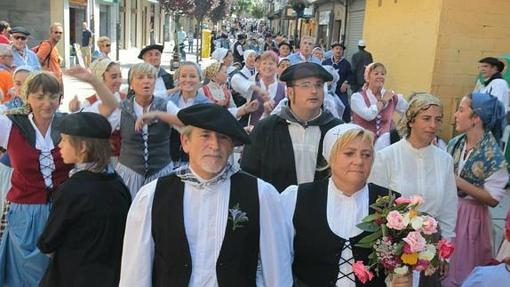 Cinco fiestas populares de este verano en el País Vasco