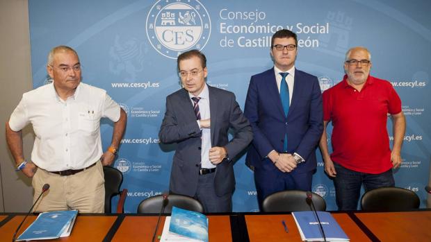 El CES pide que la recuperación económica sea «inclusiva y socialmente responsable»