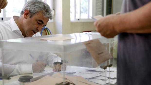 La Junta Electoral valida «casi 2.000 votos» de Unidos Podemos que fueron declarados nulos en Toledo