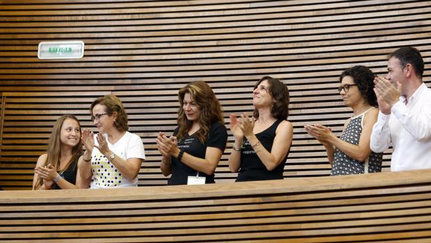 Las víctimas del Metro de Valencia: «En gran parte cerramos una etapa de duelo tras diez años»