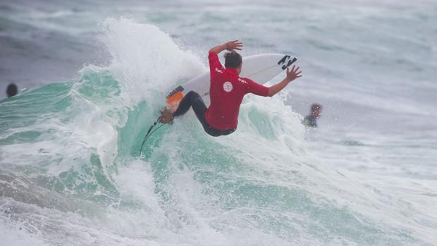 La Coruña se sube a la tabla de surf