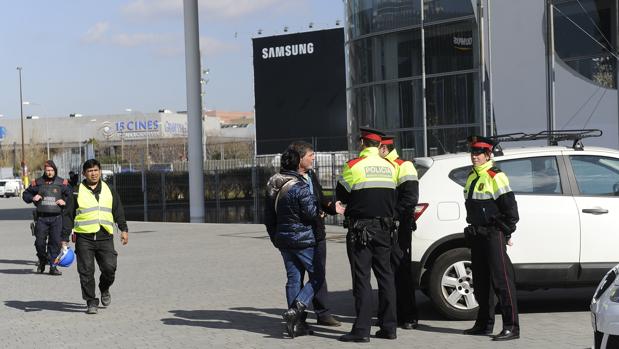 Se fuga un preso durante una salida programada de una cárcel de Gerona