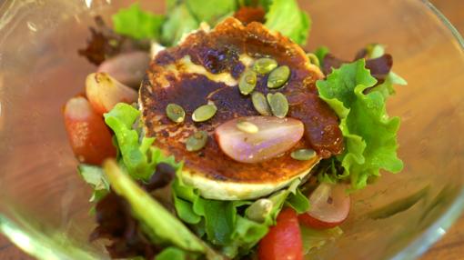 Ensalada de Huerto y Cucharón