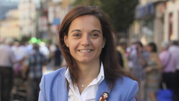 La alcaldesa de Getafe (PSOE), Sara Hernández