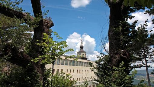 Monasterio de la Font Roja.