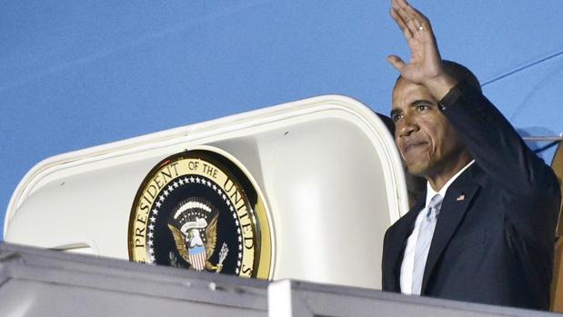 Así queda la visita de Obama a España, tras la cancelación de la estancia en Sevilla
