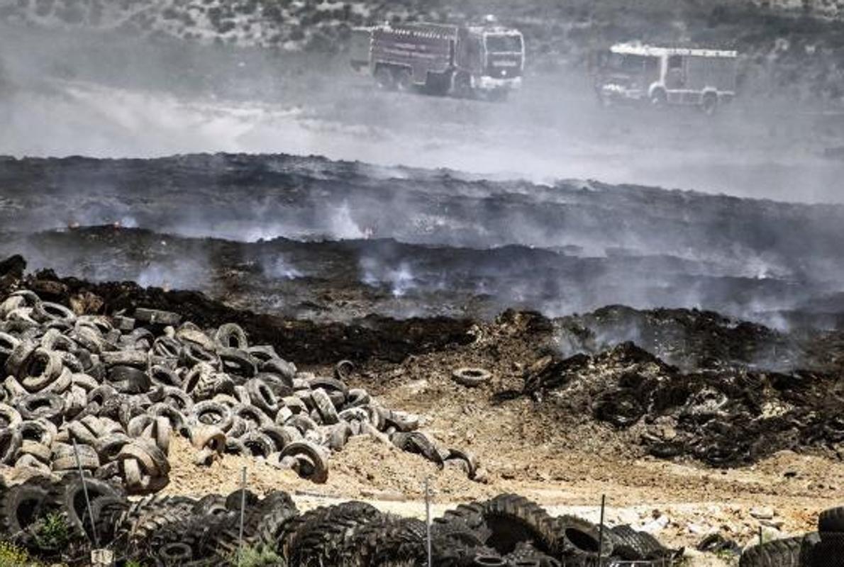 La Comisión de Investigación del incendio de Seseña echa a andar