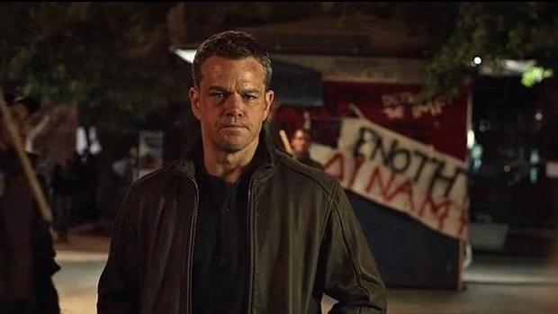 Este viernes llega a las pantallas Bourne, rodada en Tenerife