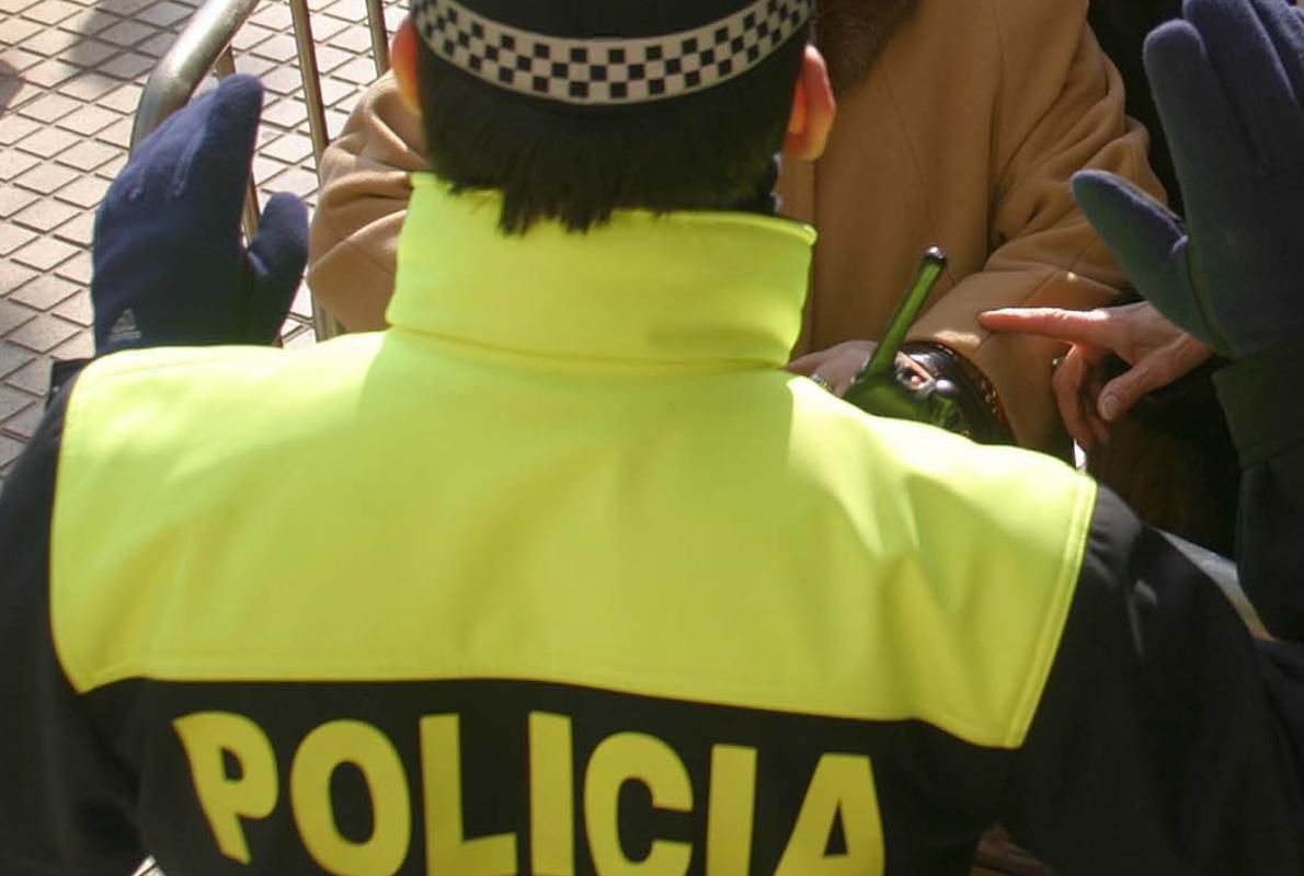 La Policía Local de Zaragoza cuenta con un millar de agentes