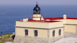 Faro de Cabo Prior