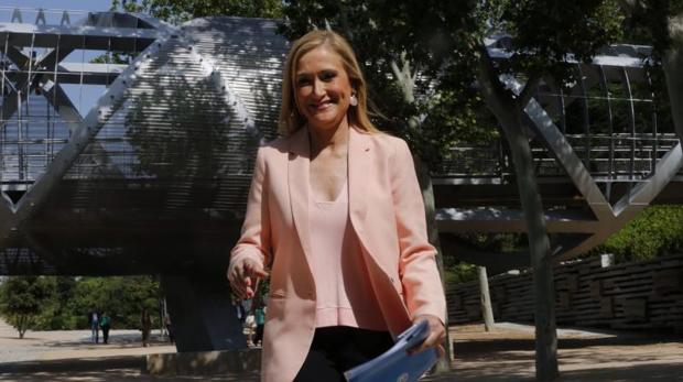 La Fiscalía solicita que se desestime la querella contra Cifuentes por las cargas policiales del 22M