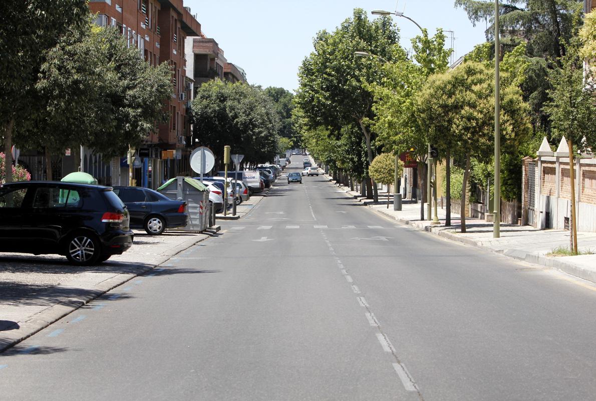 En Coronel Baeza las tuberías todavía son de fibrocemento