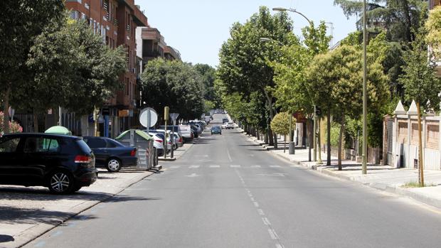 Piden a Tolón que retire la tubería de fibrocemento de la calle Coronel Baeza