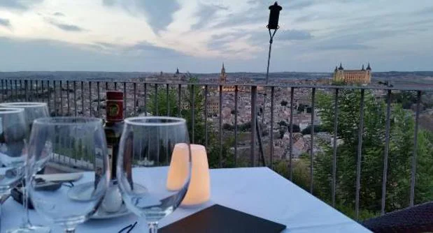 El Parador de Toledo es uno de los restaurantes que ofrece menús gratuitos