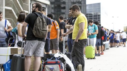 DreamHack: más de 40.000 personas convierten Valencia en la capital mundial de los videojuegos