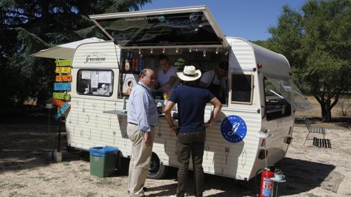 «Foodtruck de empanadillas»