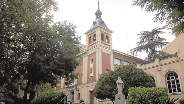 El templo atesora la imagen de la Virgen más antigua de Madrid