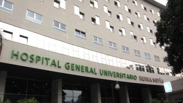 Imagen del Hospital General Universitario Reina Sofía