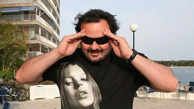 El actor, director y productor de cine porno Ignacio Allende Fernández, «Torbe»