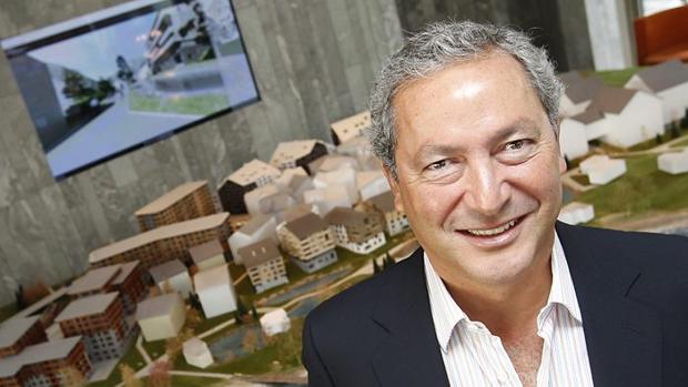 Samih Sawiris, presidente de FTI