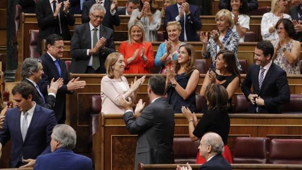 Rajoy: «El PP quiere gobernar»