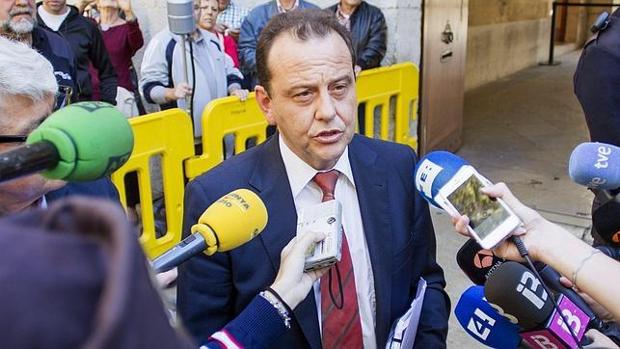 El fiscal del Caso Nóos, Pedro Horrach, dice haber recibido amenazas