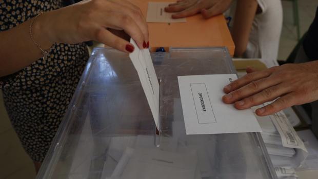 El 26-J se celebraron elecciones generales para poner en marcha la XII Legislatura