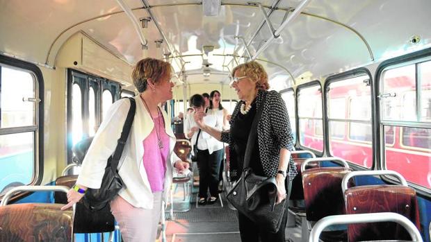 El PSOE condiciona su «sí» a los presupuestos de Carmena