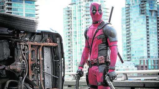 El famoso personaje de «Deadpool»