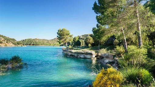 Lagunas de Ruidera, un paraíso en el centro de España