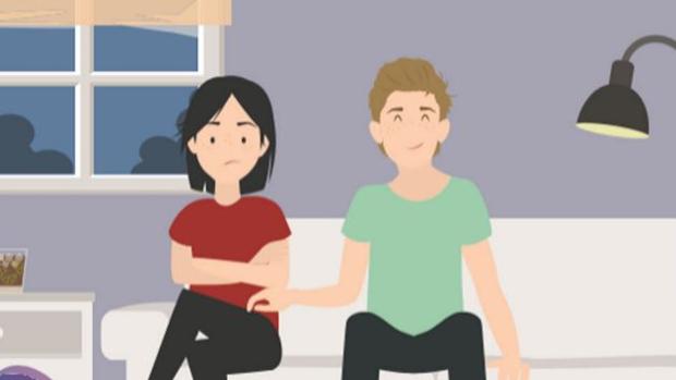 Los 12 comportamientos para evitar una violación que indignan a IU