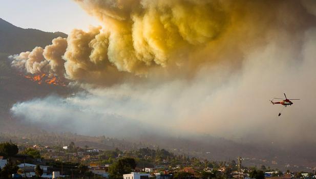 La Palma, este viernes