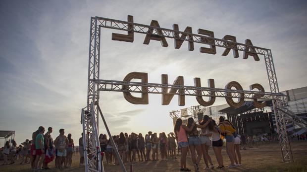 Chimo Bayo se convierte en Trending Topic por su actuación en el Arenal Sound