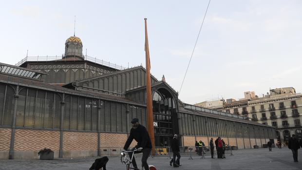 Los actos del 11-S dejarán de hacerse en el parque de la Ciutadella