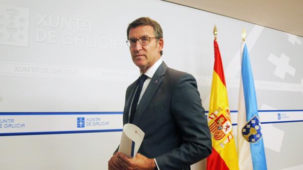 La tercera absoluta de Feijóo frente a una izquierda bipolar