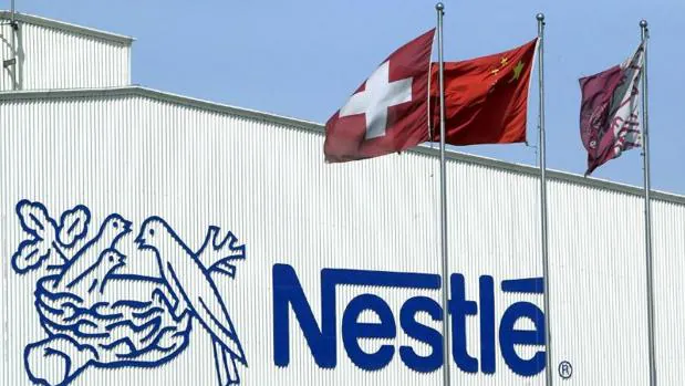 Instalaciones de Nestlé.