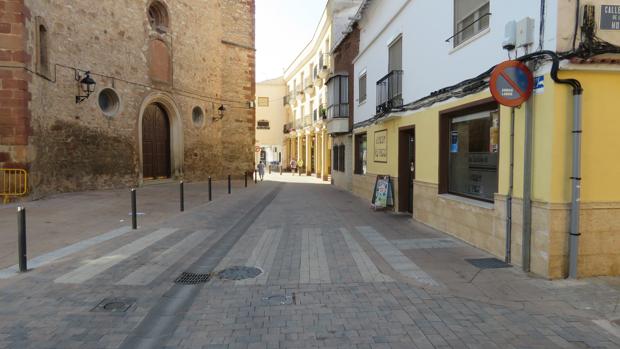 El acceso a la Plaza de la Constitución se cortará a partir de las ocho de la tarde desde el martes 16