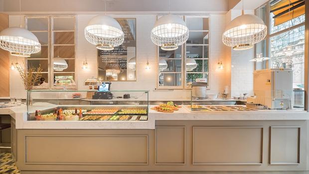 Sushita Café: cocina y cócteles asiáticos para disfrutar del verano en Madrid