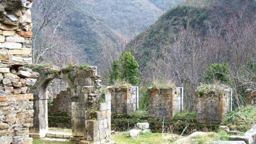 En plena montaña, no recibe muchas visitas a pesar de ofrecer unas vistas únicas